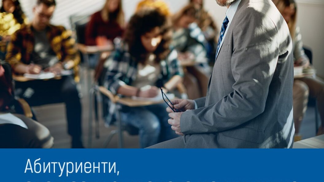 НАП - визия